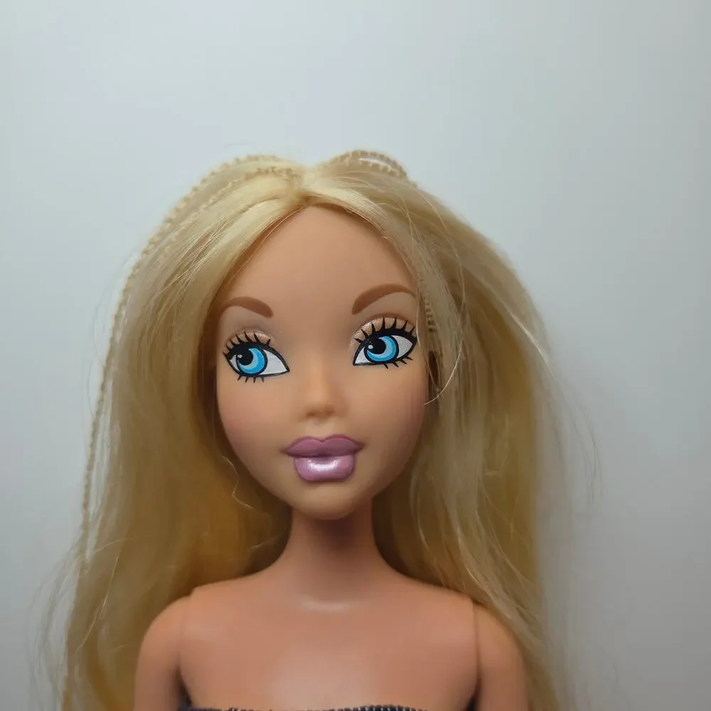 Mattel vintage 2002